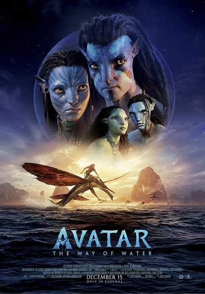 Download Avatar: The Way of Water 2022 English Movie Download Avatar: The Way of Water 2022 English Movie