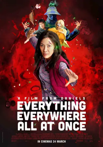 Everything Everywhere All at Once (2022) Dual Audio [Hindi 2.0 ORG Everything Everywhere All at Once (2022) Dual Audio [Hindi 2.0 ORG