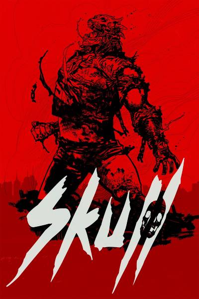 Skull: The Mask (2020) Dual Audio Skull: The Mask (2020) Dual Audio