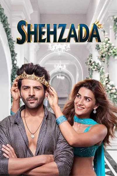 Shehzada 2023 Hindi 5.1ch Movie WEB-DL Shehzada 2023 Hindi 5.1ch Movie WEB-DL