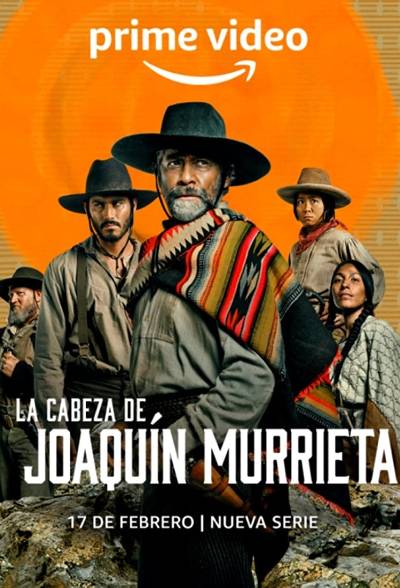 Download The Head of Joaquín Murrieta (Season 01) Dual Audio Download The Head of Joaquín Murrieta (Season 01) Dual Audio