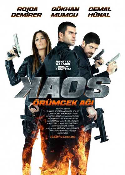 Download Kaos: Örümcek Agi 2012 Dual Audio Movie Download Kaos: Örümcek Agi 2012 Dual Audio Movie