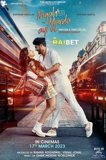 Download Nigah Marda Ayi Ve 2023 Punjabi CAMRip Full Movie Download Nigah Marda Ayi Ve 2023 Punjabi CAMRip Full Movie