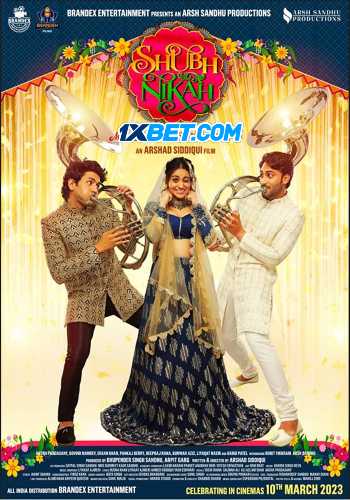 Download Shubh Nikah 2023 Hindi Full Movie CAMRip Download Shubh Nikah 2023 Hindi Full Movie CAMRip