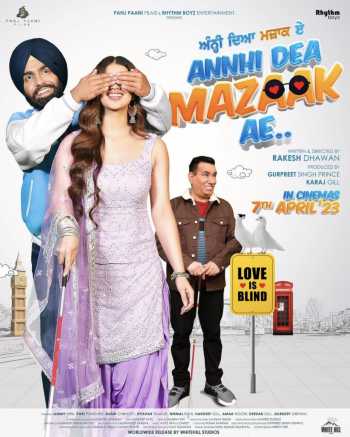 Download Anni Deya Mazak Ae 2023 WEB-DL Punjabi Download Anni Deya Mazak Ae 2023 WEB-DL Punjabi