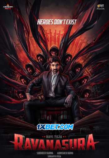Download Ravanasura 2023 Hindi (HQ Dub) Full Movie Download Ravanasura 2023 Hindi (HQ Dub) Full Movie
