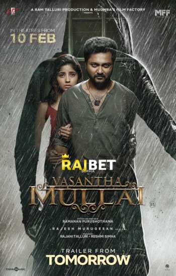 Vasantha Mullai 2023 Hindi (HQ Dub) WEB-DL Vasantha Mullai 2023 Hindi (HQ Dub) WEB-DL
