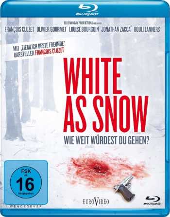 Download White as Snow 2019 Dual Audio [Hindi-French] BluRay