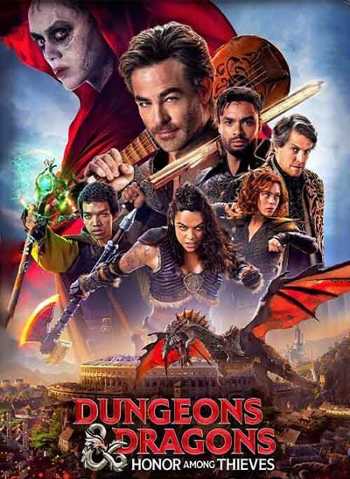 Download Dungeons & Dragons Honor Among Thieves 2023 WEB-DL Dual Audio Download Dungeons & Dragons Honor Among Thieves 2023 WEB-DL Dual Audio