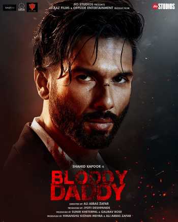 Download Bloody Daddy 2023 Hindi Movie WEB-DL Download Bloody Daddy 2023 Hindi Movie WEB-DL