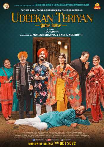 Download Udeekan Teriyan 2023 Punjabi WEB-DL Download Udeekan Teriyan 2023 Punjabi WEB-DL