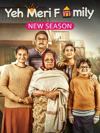 Download Yeh Meri Family (Season 01 - 02) Hindi Download Yeh Meri Family (Season 01 - 02) Hindi