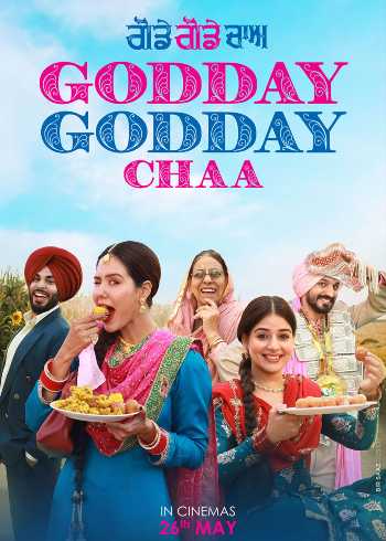 Download Godday Godday Chaa 2023 Punjabi WEB-DL Godday Godday Chaa 2023 Punjabi WEB-DL