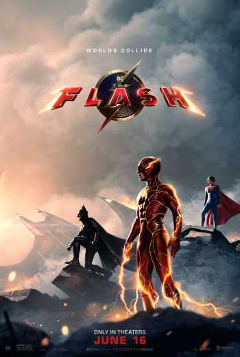 Download The Flash 2023 WEB-DL Dual Audio [Hindi (5.1-ORG) - English 5.1]