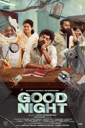 Download Good Night 2023 Hindi Movie WEB-DL Download Good Night 2023 Hindi Movie WEB-DL