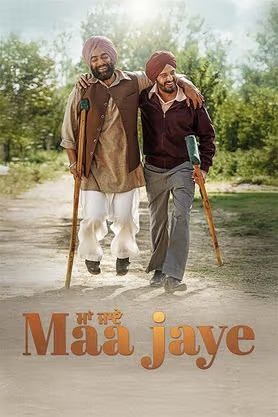 Download Maa Jaye 2025 Punjabi 5.1ch Movie WEB-DL 1080p 720p 480p HEVC