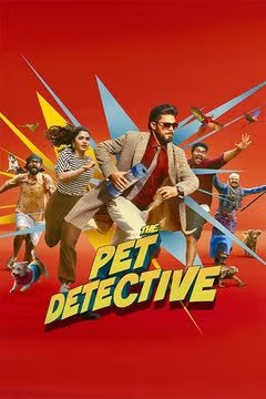 Download The Pet Detective 2025 Dual Audio [Hindi – Malayalam] WEB-DL 1080p 720p 480p HEVC