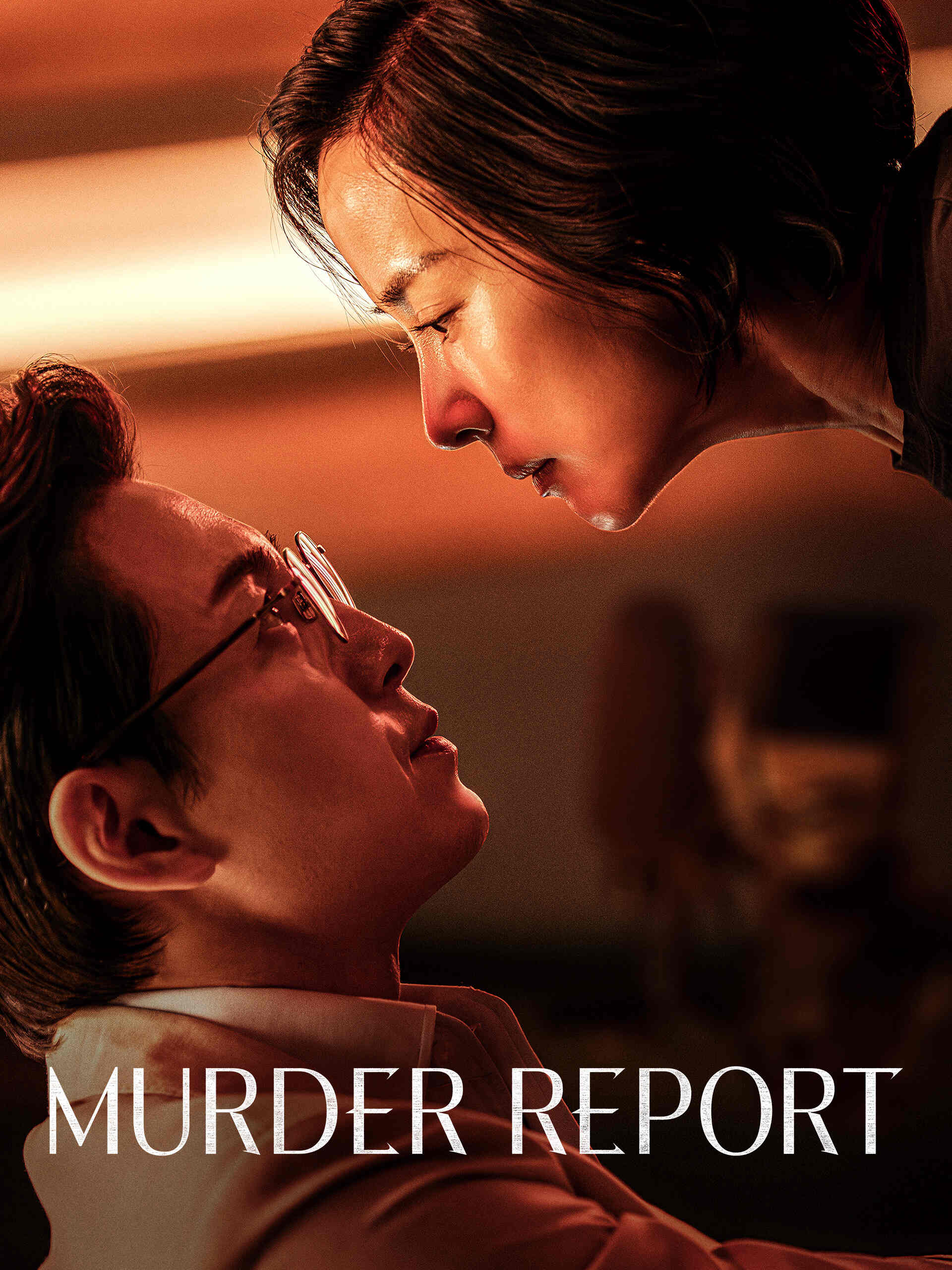 Download Murderer Report 2025 Dual Audio [Hindi – Korean] WEB-DL Full Movie 1080p 720p 480p HEVC