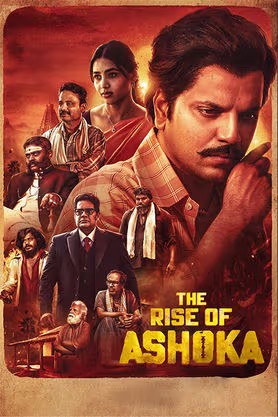 Download The Rise of Ashoka 2026 Hindi WEB-DL 1080p 720p 480p HEVC